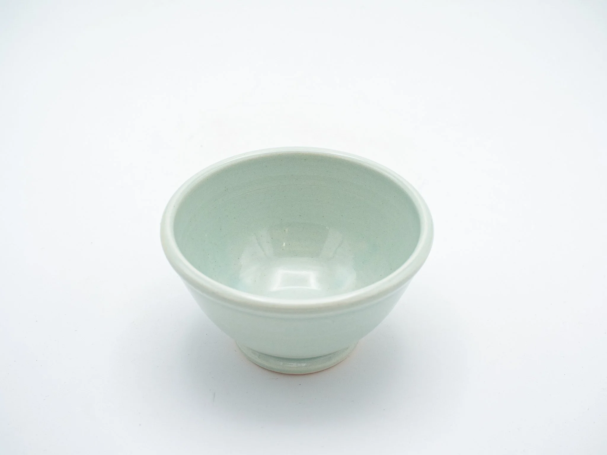 Small Bowl in Pale Blue
