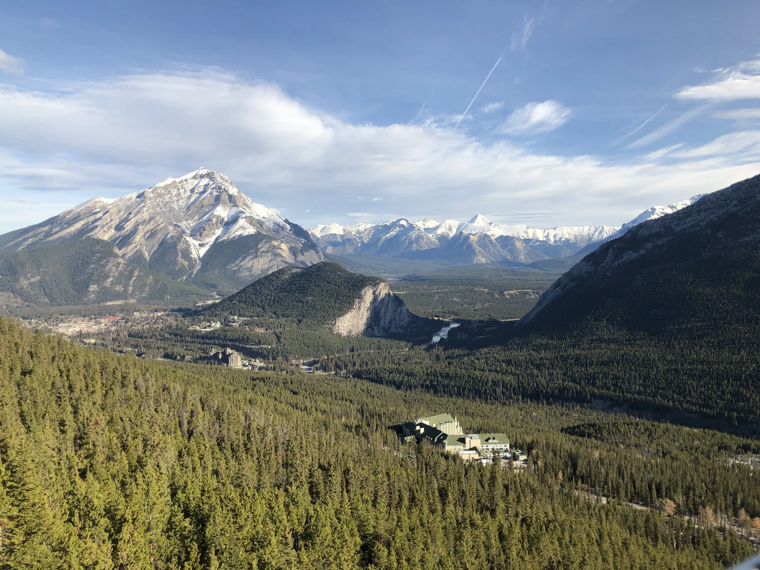 Photo Production - Rocky Mountains 