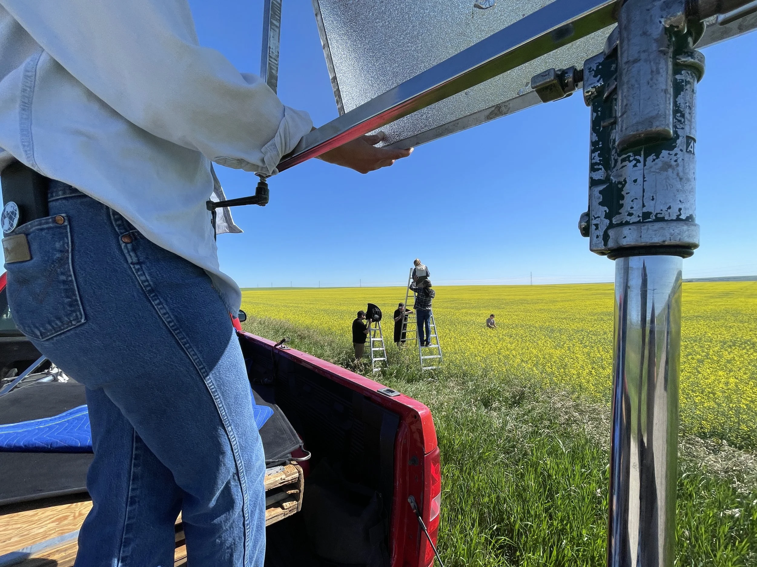 Photo Production - Fields 