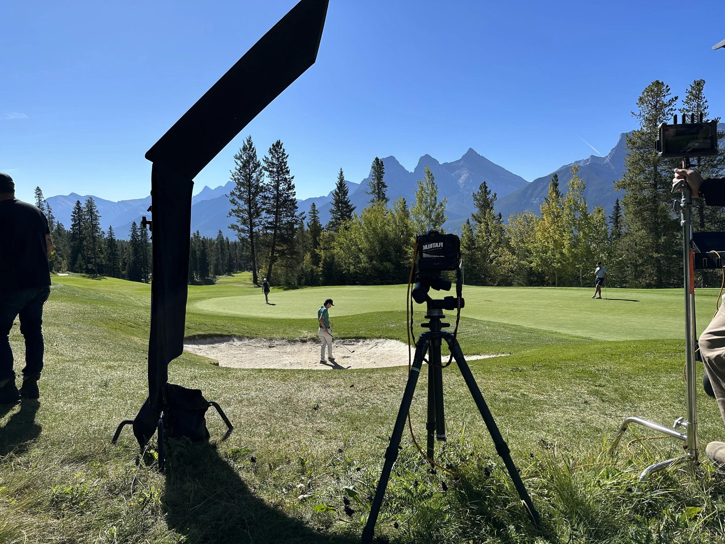 Photo Production - Rocky Mountains 