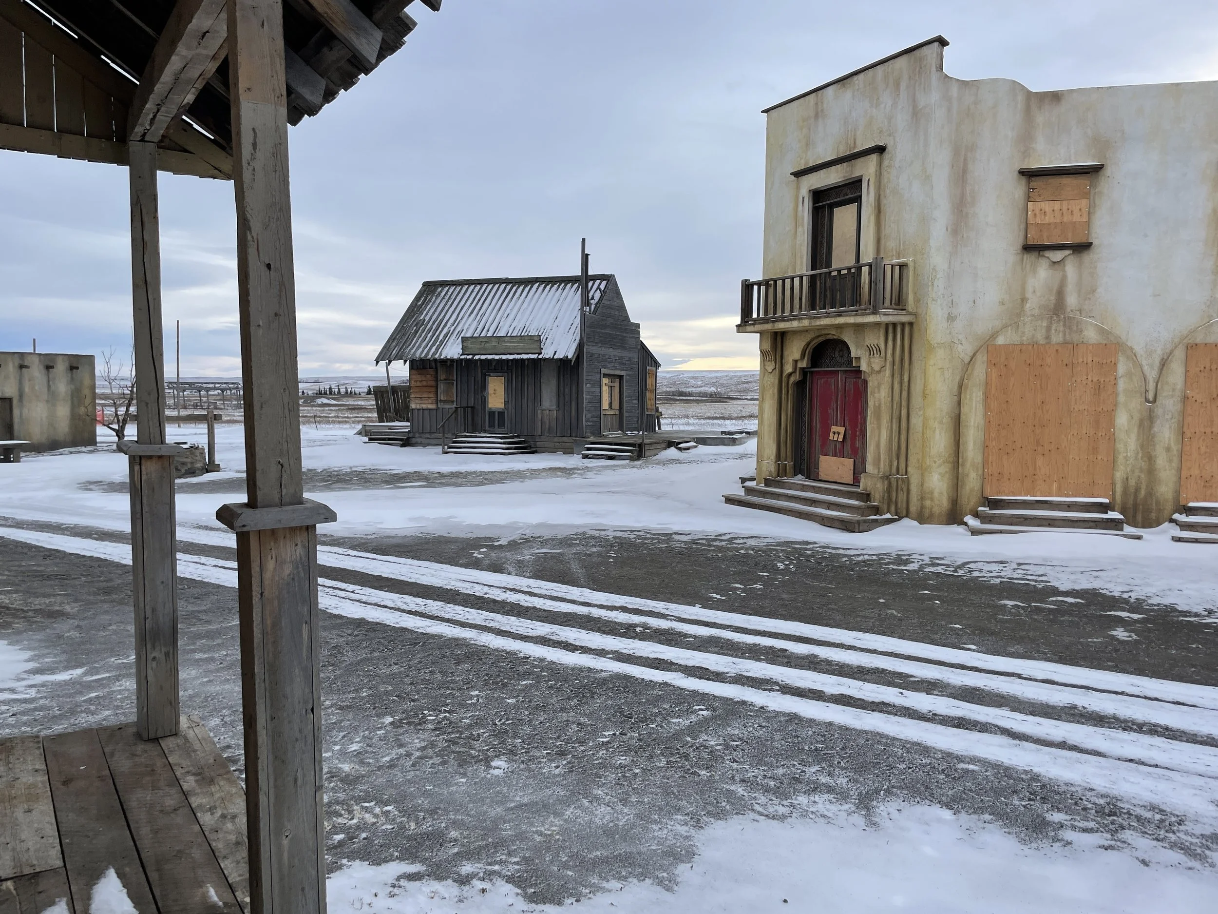 Photo Production - Hut