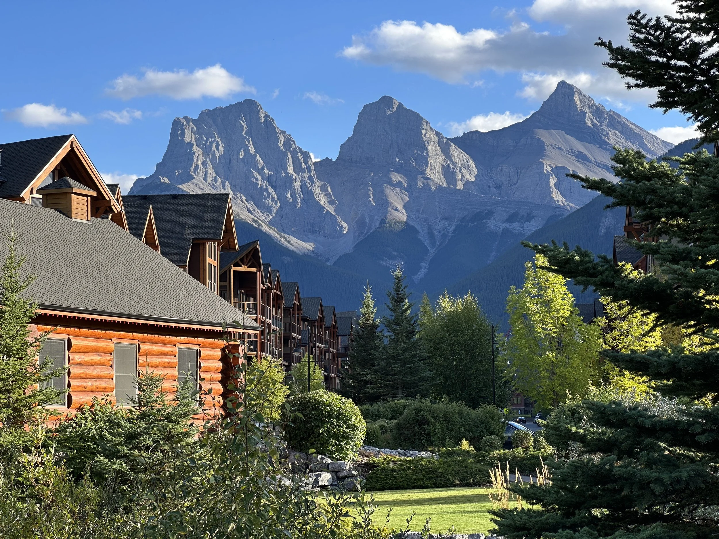 Photo Production - Mountains of Canada 