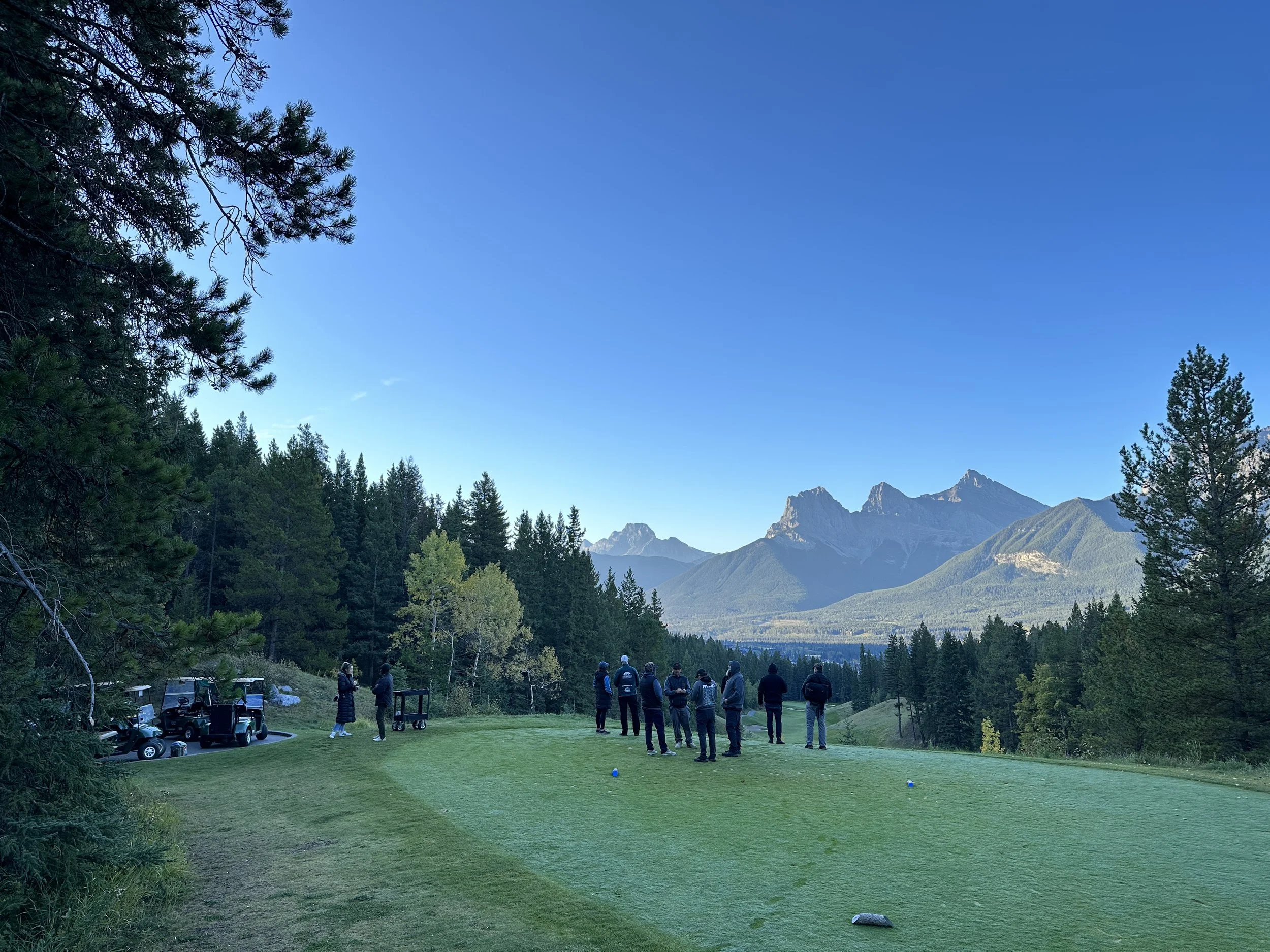 Photo Production - Mountains of Canada 1