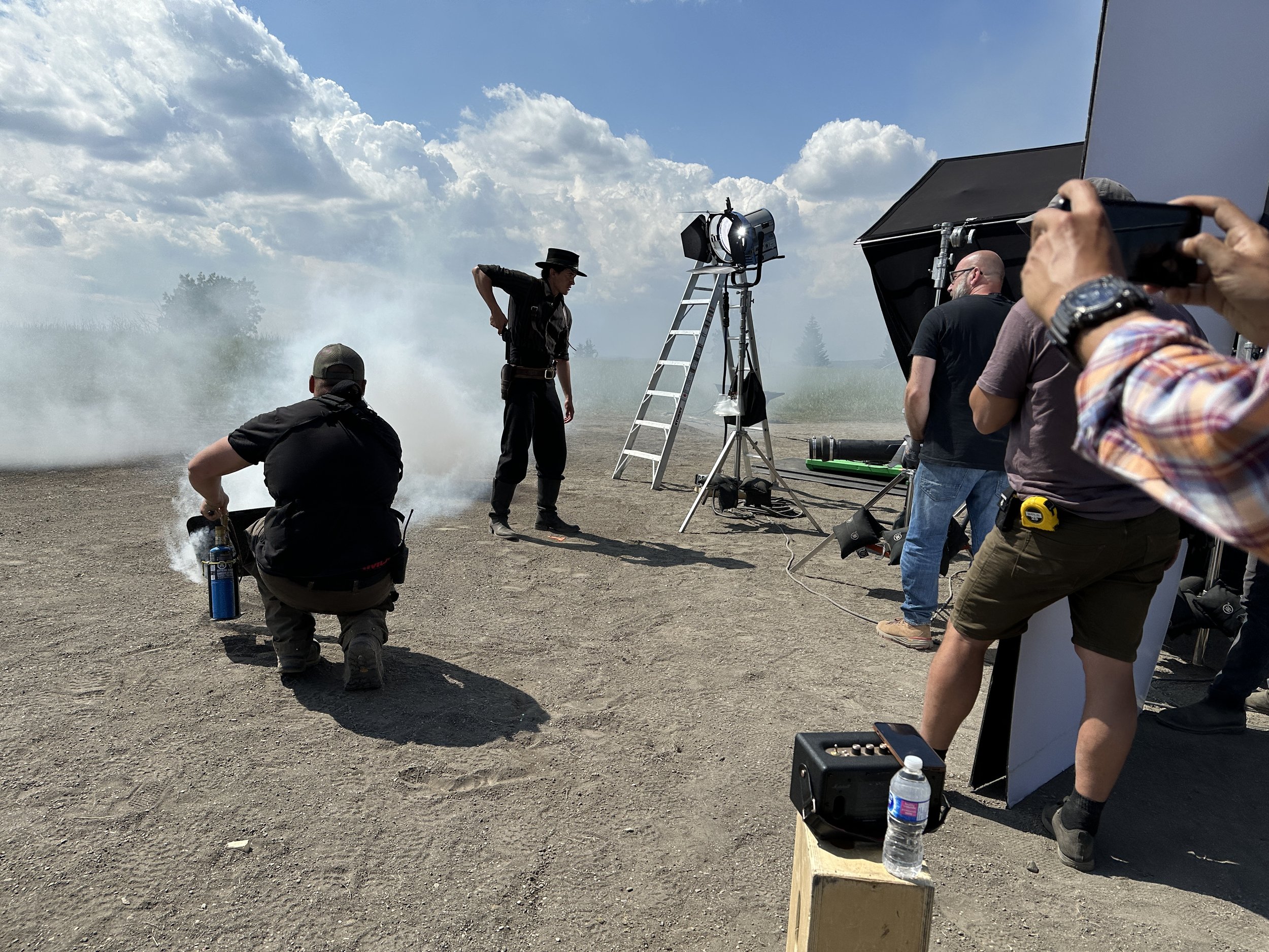 Photo Production - Rocky Mountains 