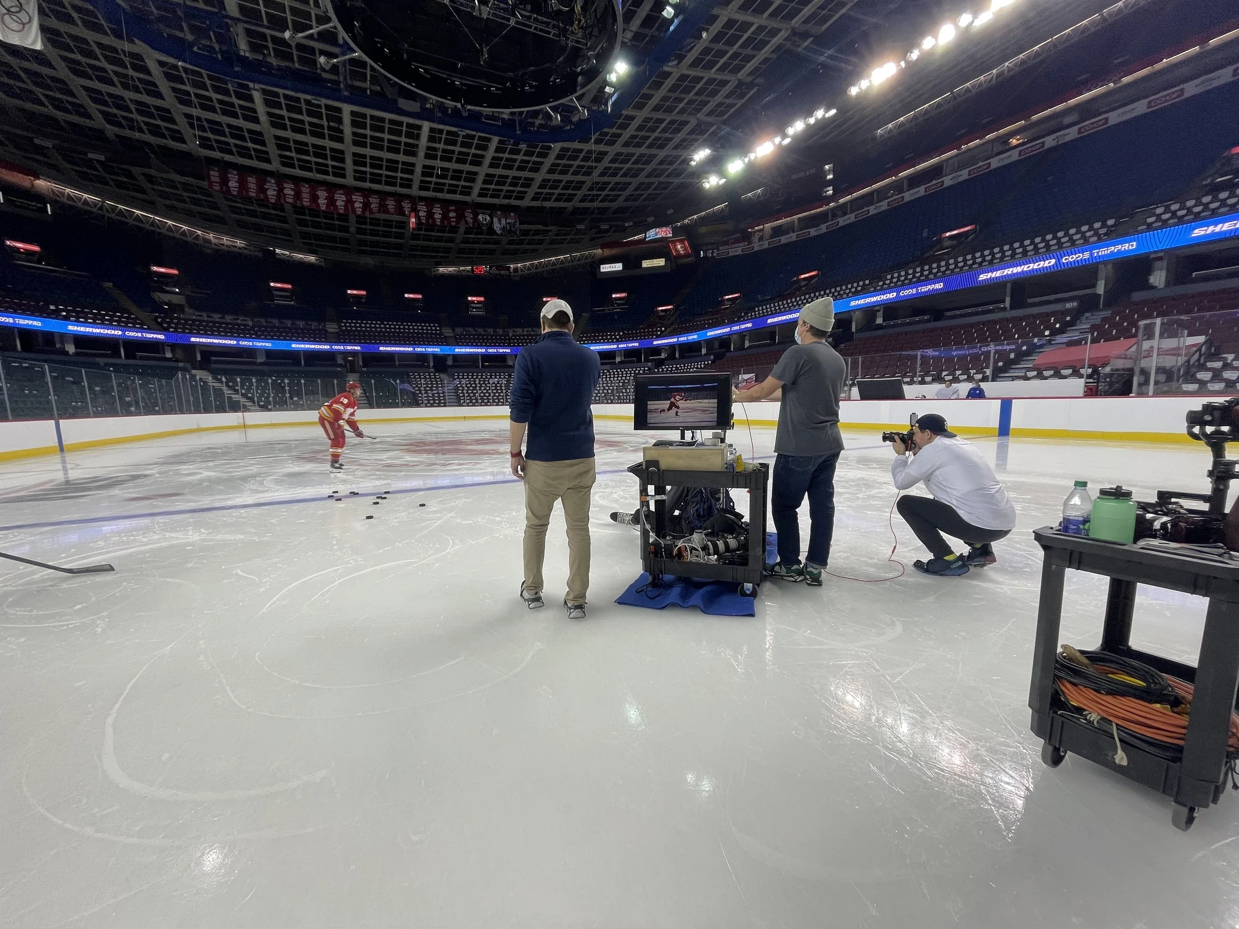 Hockey - Locations Scout