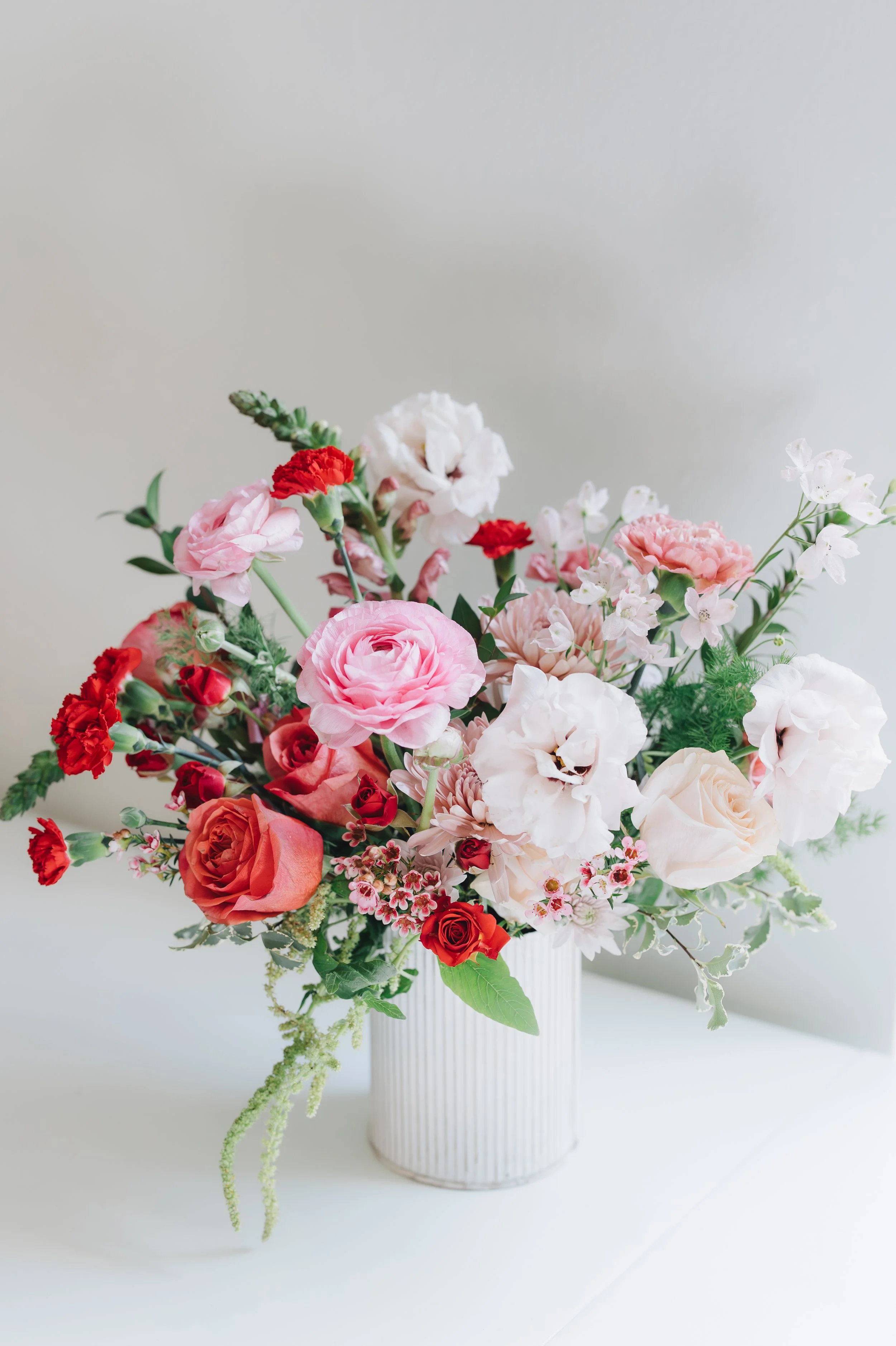 Standard Valentines Day Arrangement