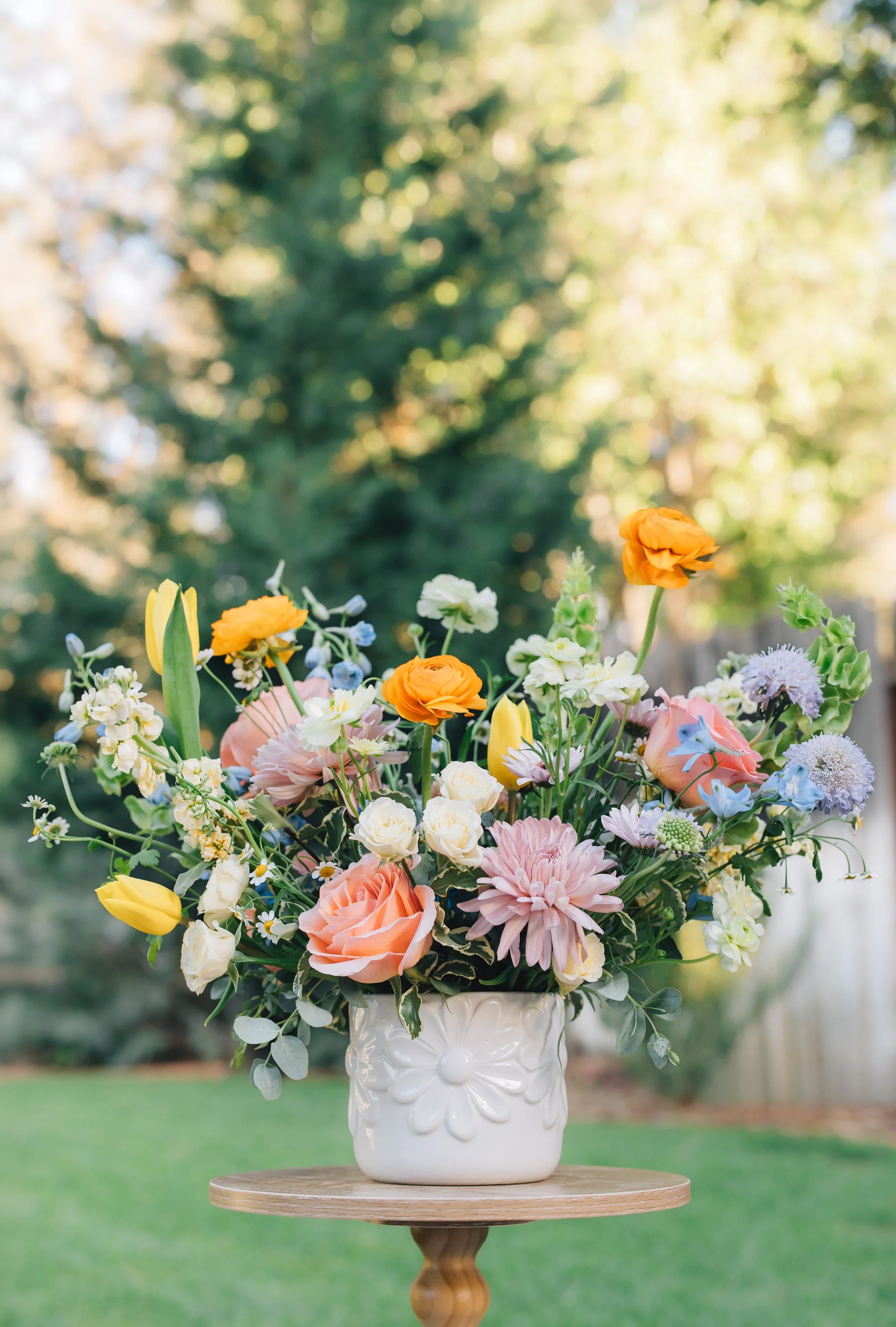 Deluxe Mother's Day Arrangement