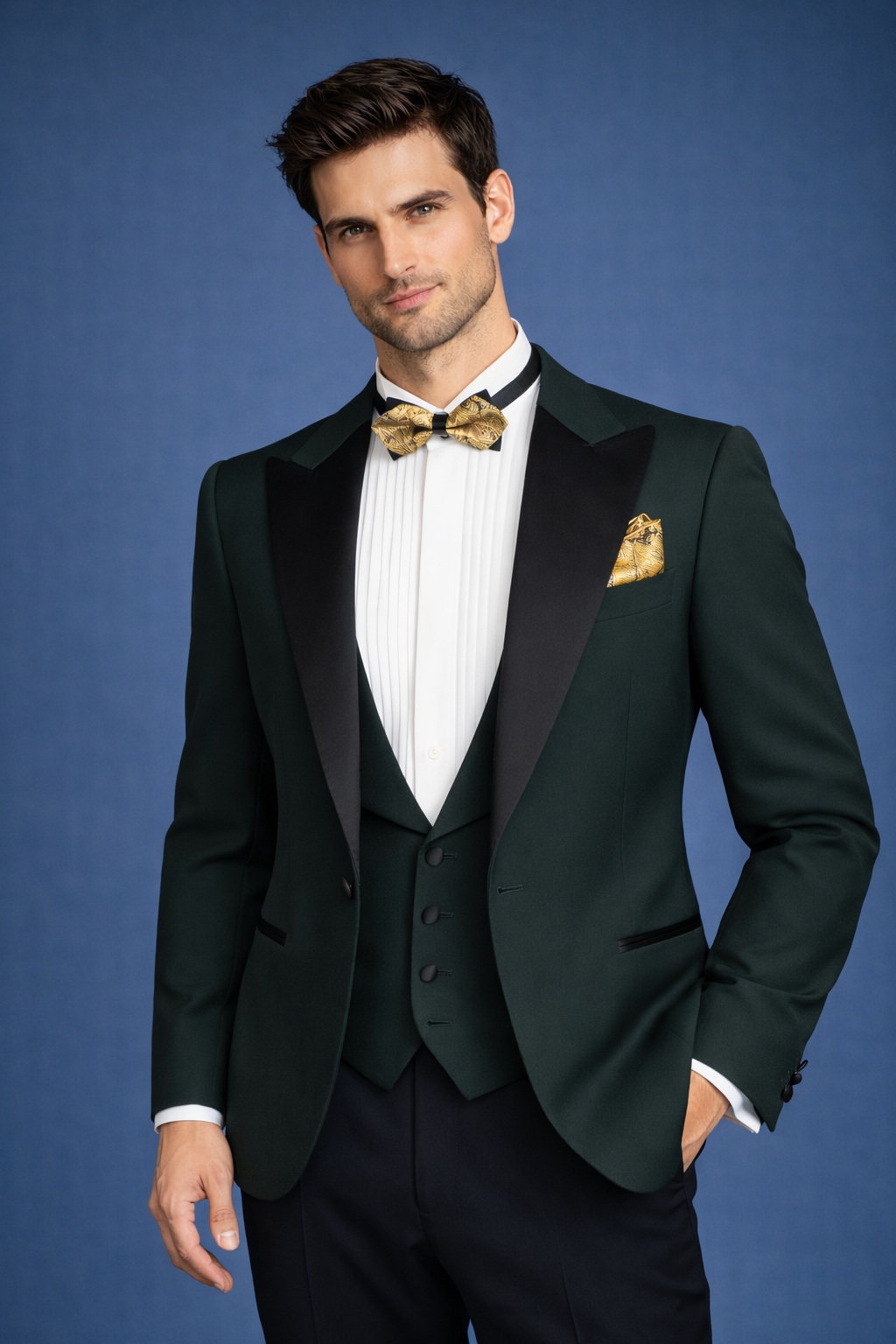 EMERALD SOVEREIGN TUXEDO