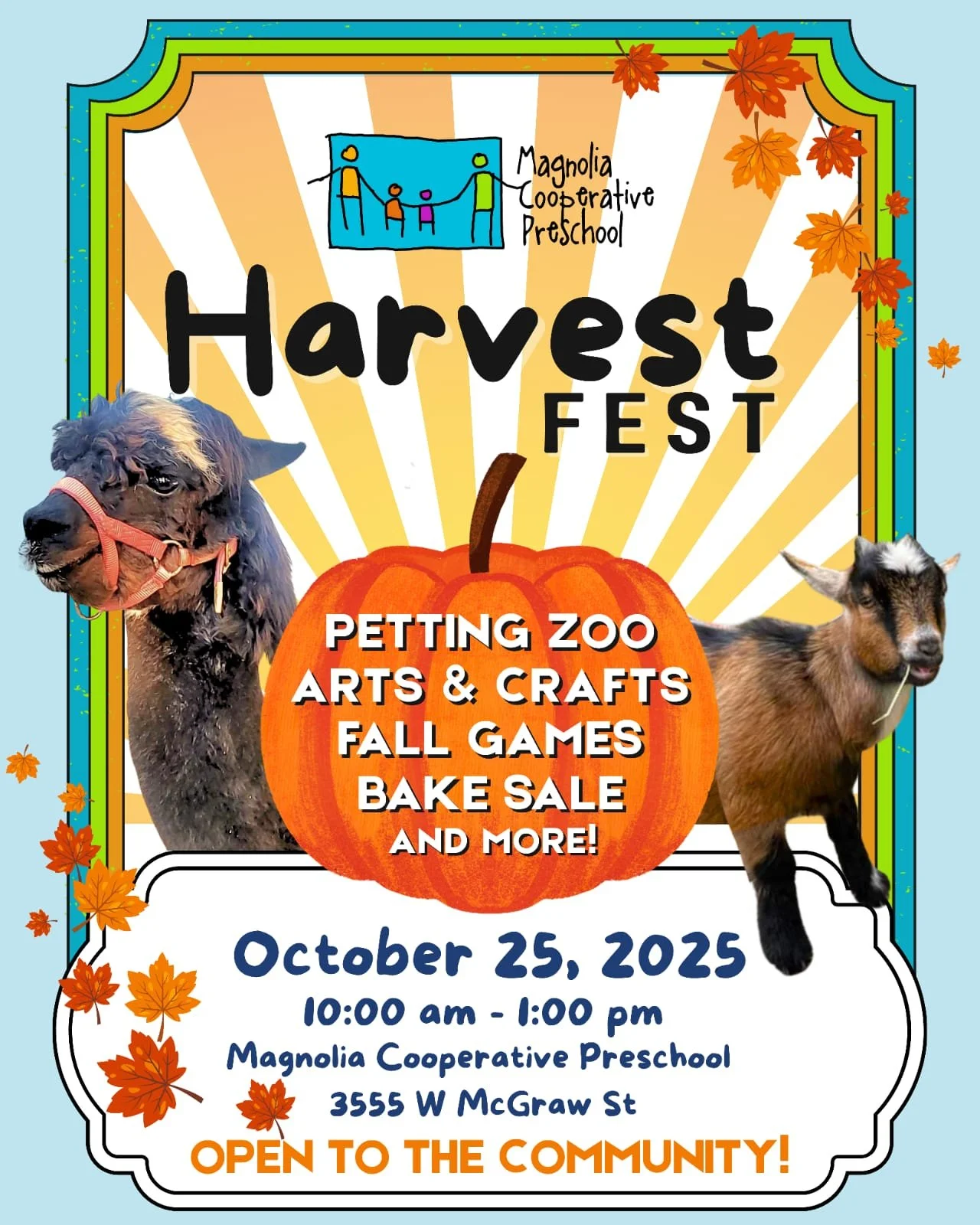 Harvest Festival