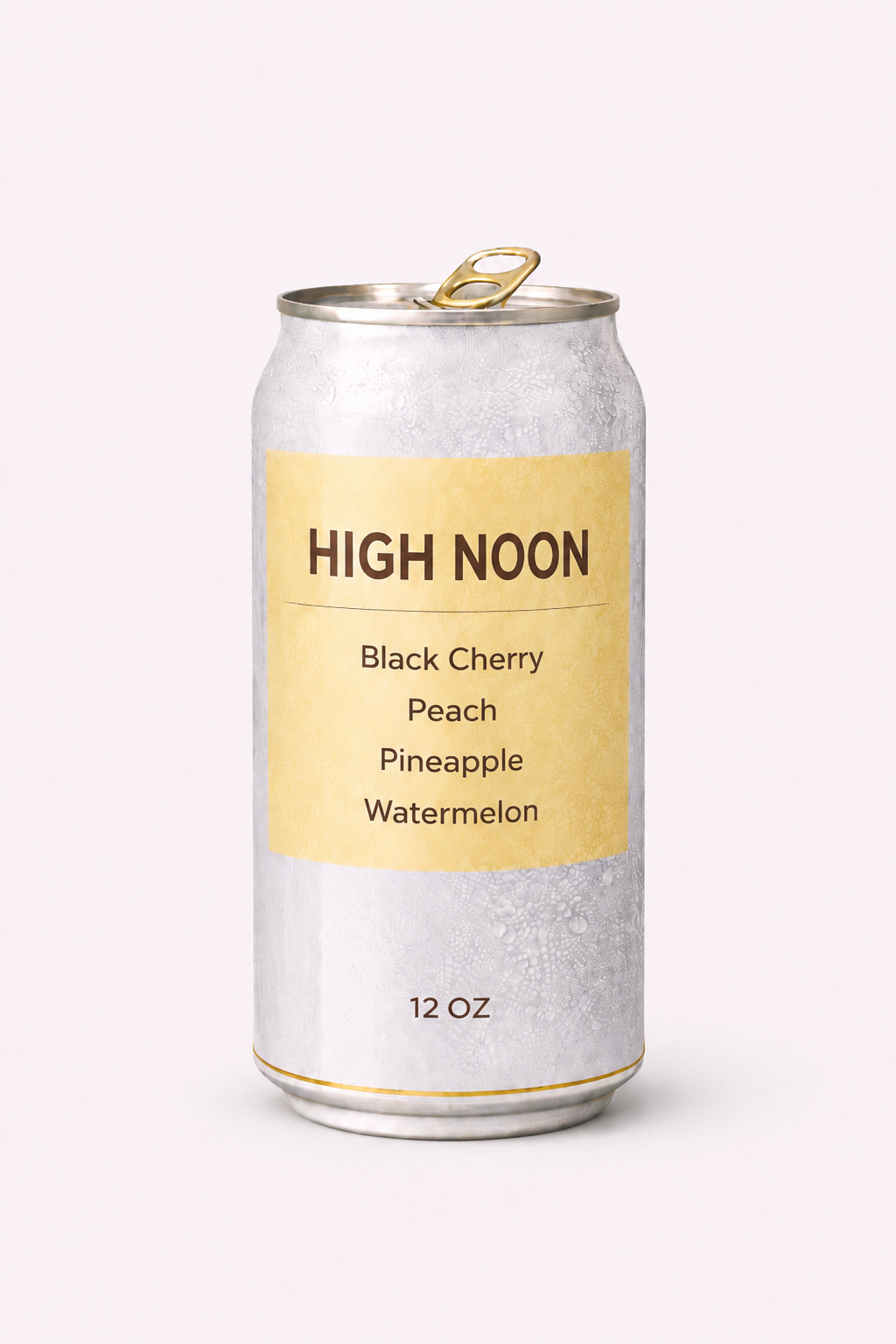 High Noon  24 Cans (12oz) $ 100
