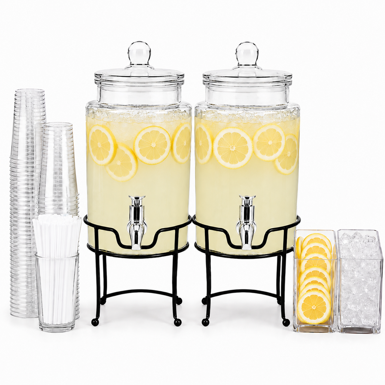 Fresh Lemonade Station