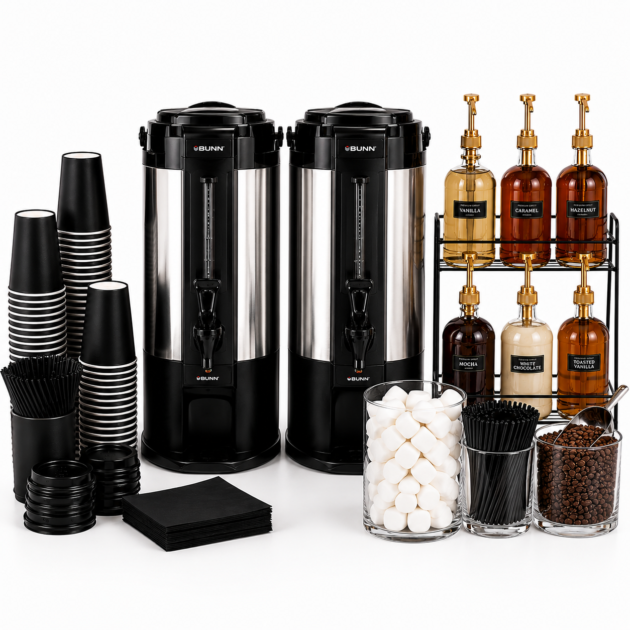 Coffee & Cocoa Station