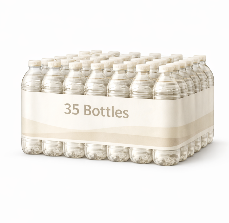 Ice Mountain 35 pack (16.9 oz) $ 15