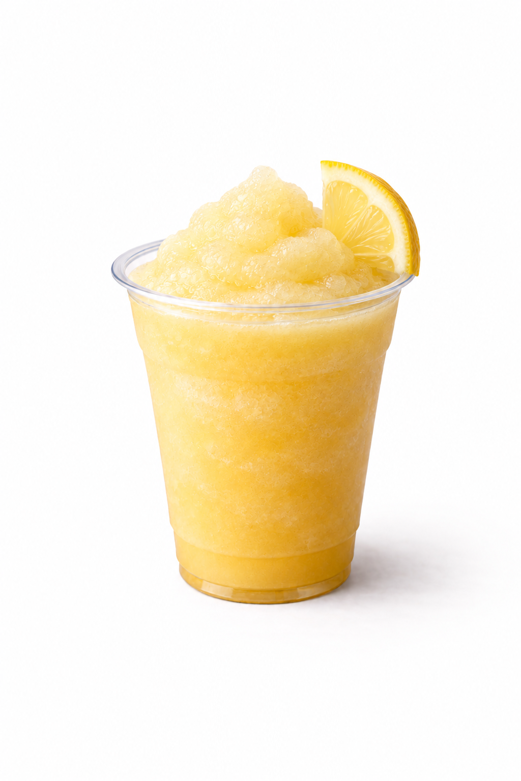 Rum and Lemonade Slushy