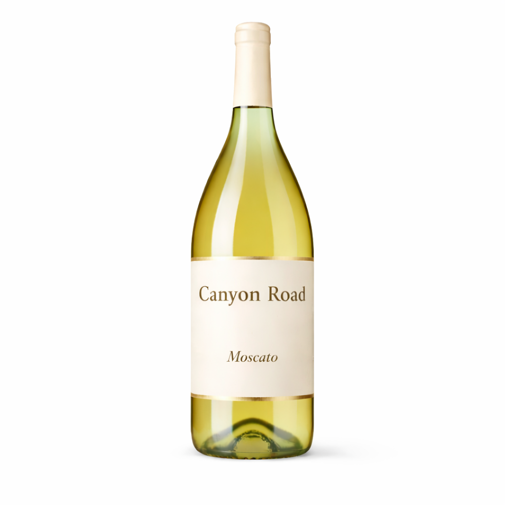 Canyon Road Moscato (California) / 1 Bottle (750 ml) $ 15