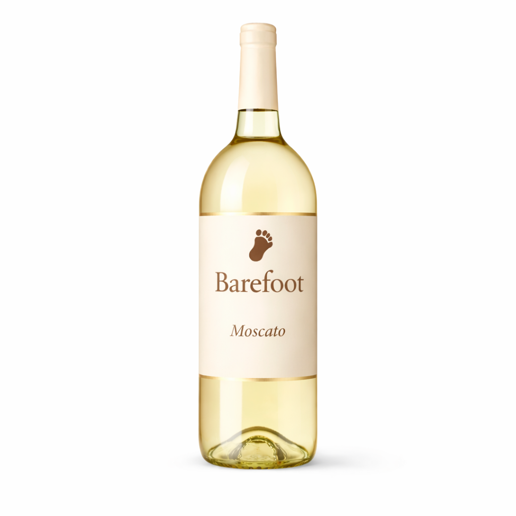 Barefoot Moscato (California)