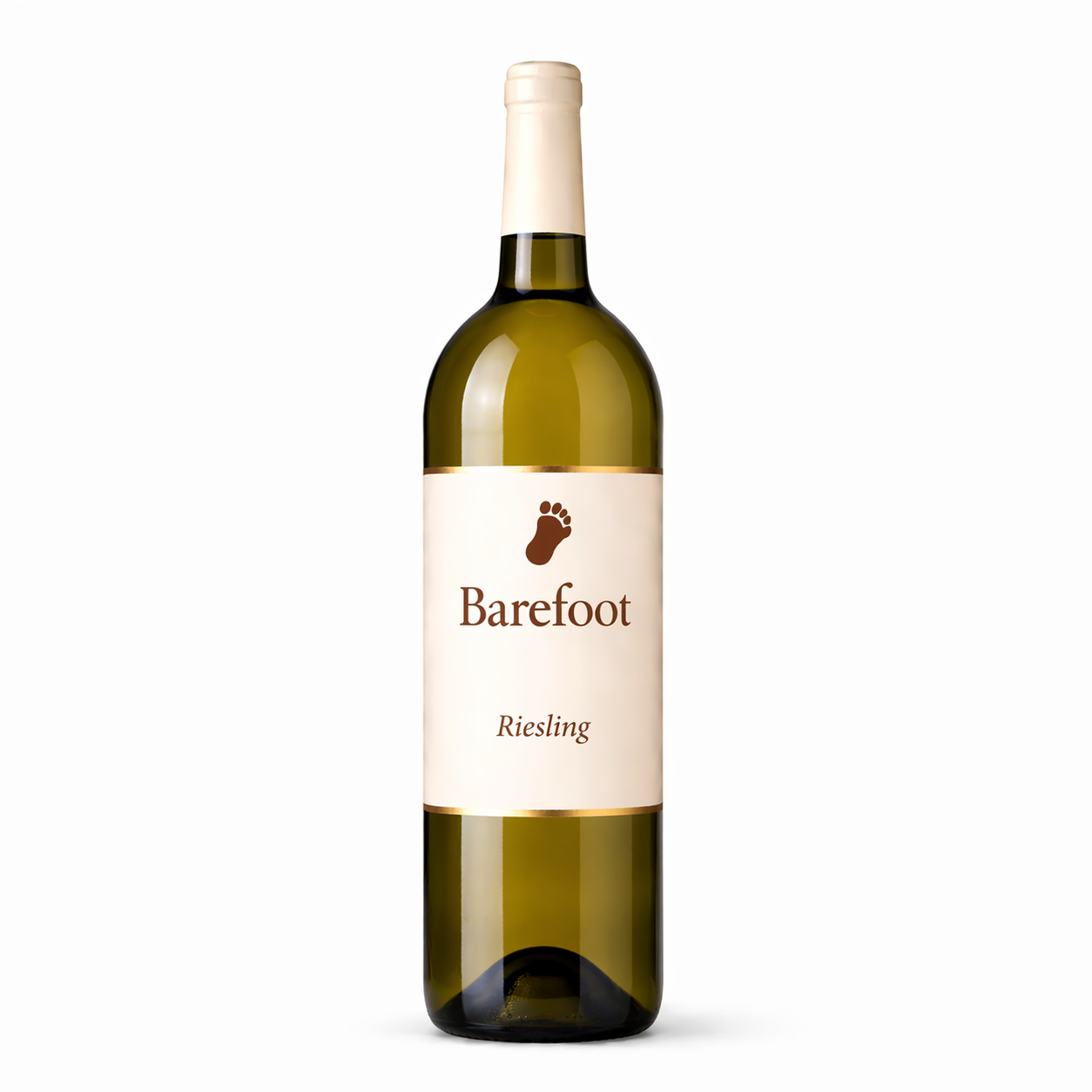 Barefoot Riesling (California) / 24 Bottles (187 ml) $ 56