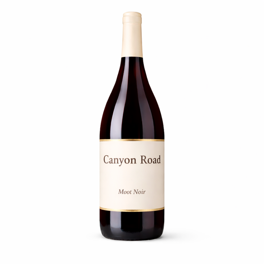 ⭐ Canyon Road Pinot Noir (California) / 1 Bottle (750 ml) $ 15