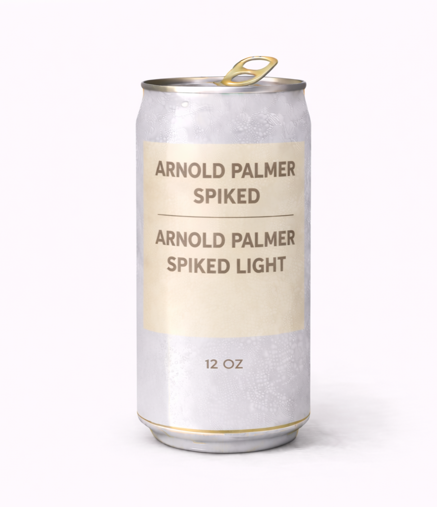 Arnold Palmer Spiked