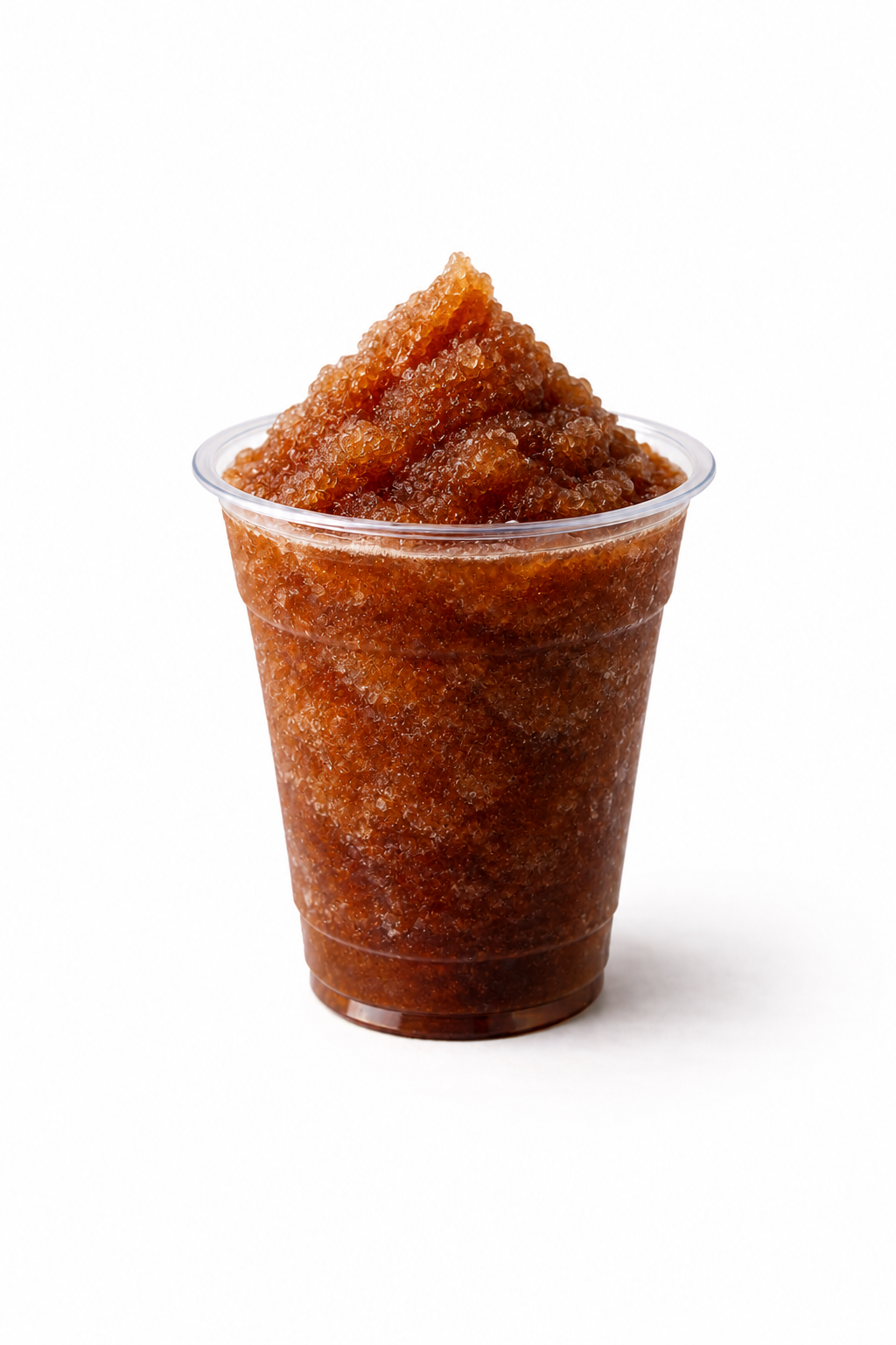 Rum and Coke Slushy