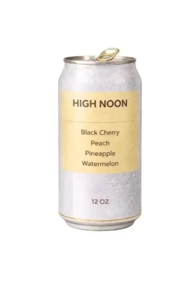 High Noon Pack  24 Cans (12oz) $ 100