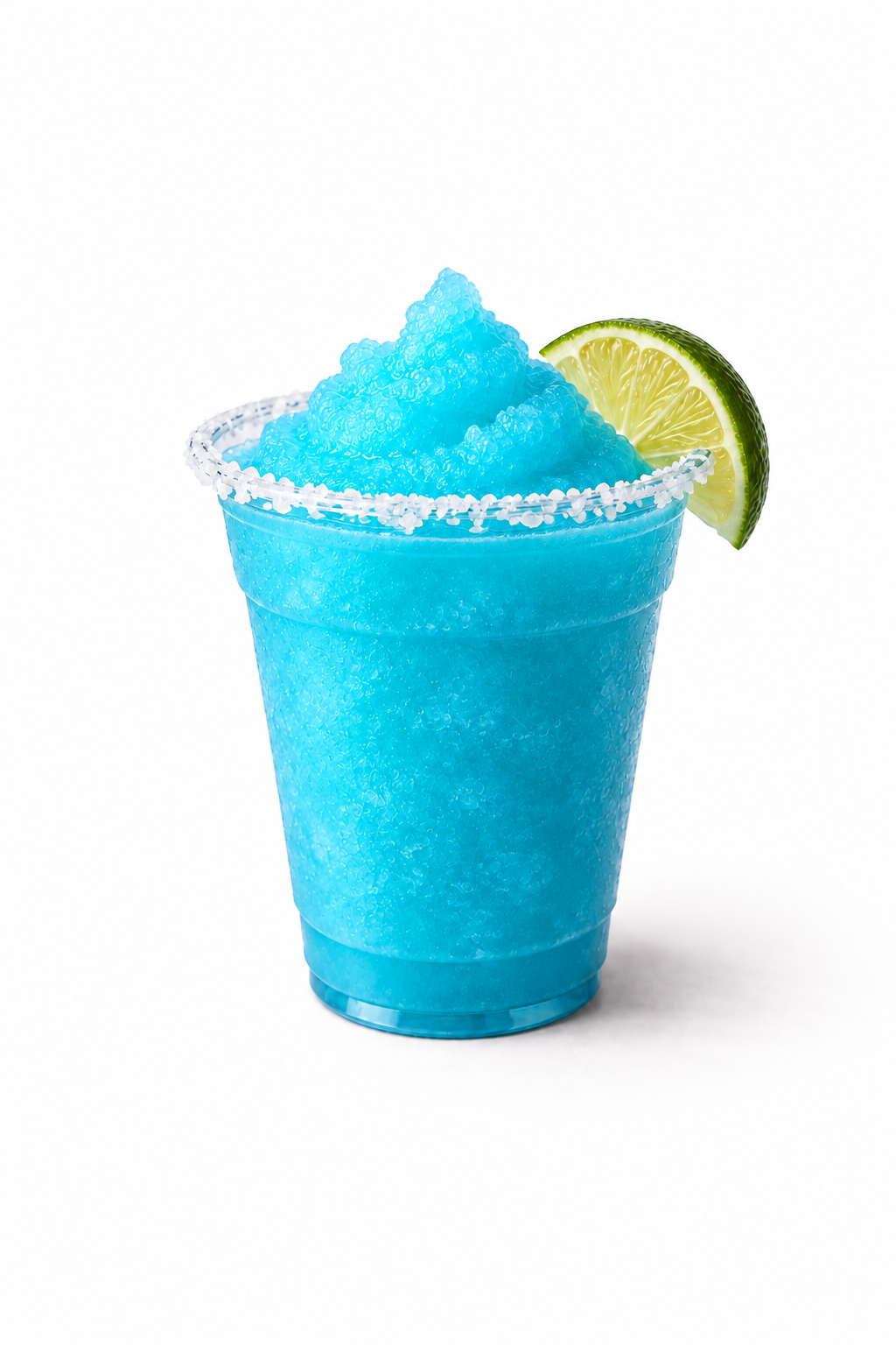 Blue Margarita Slushy