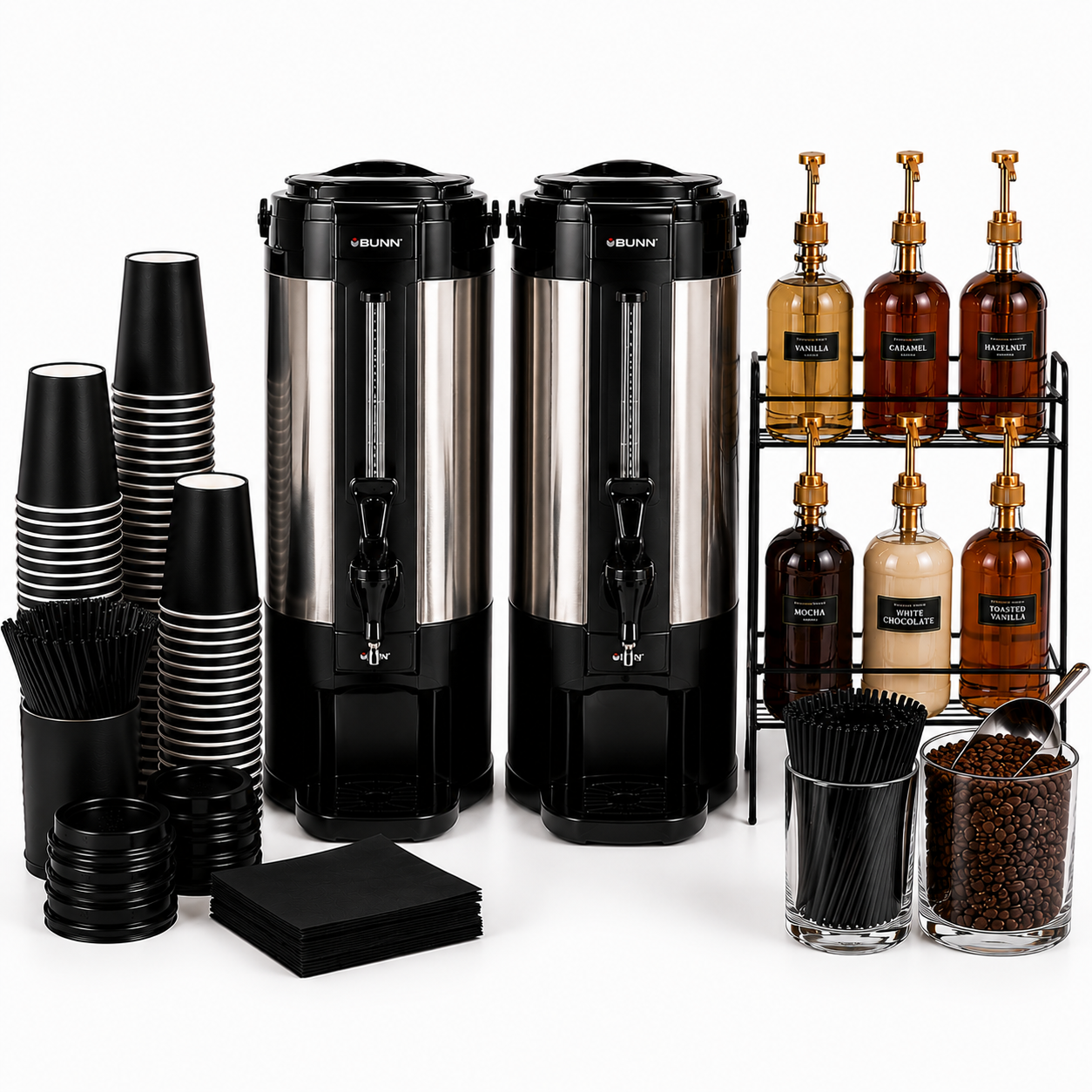 Coffee Station