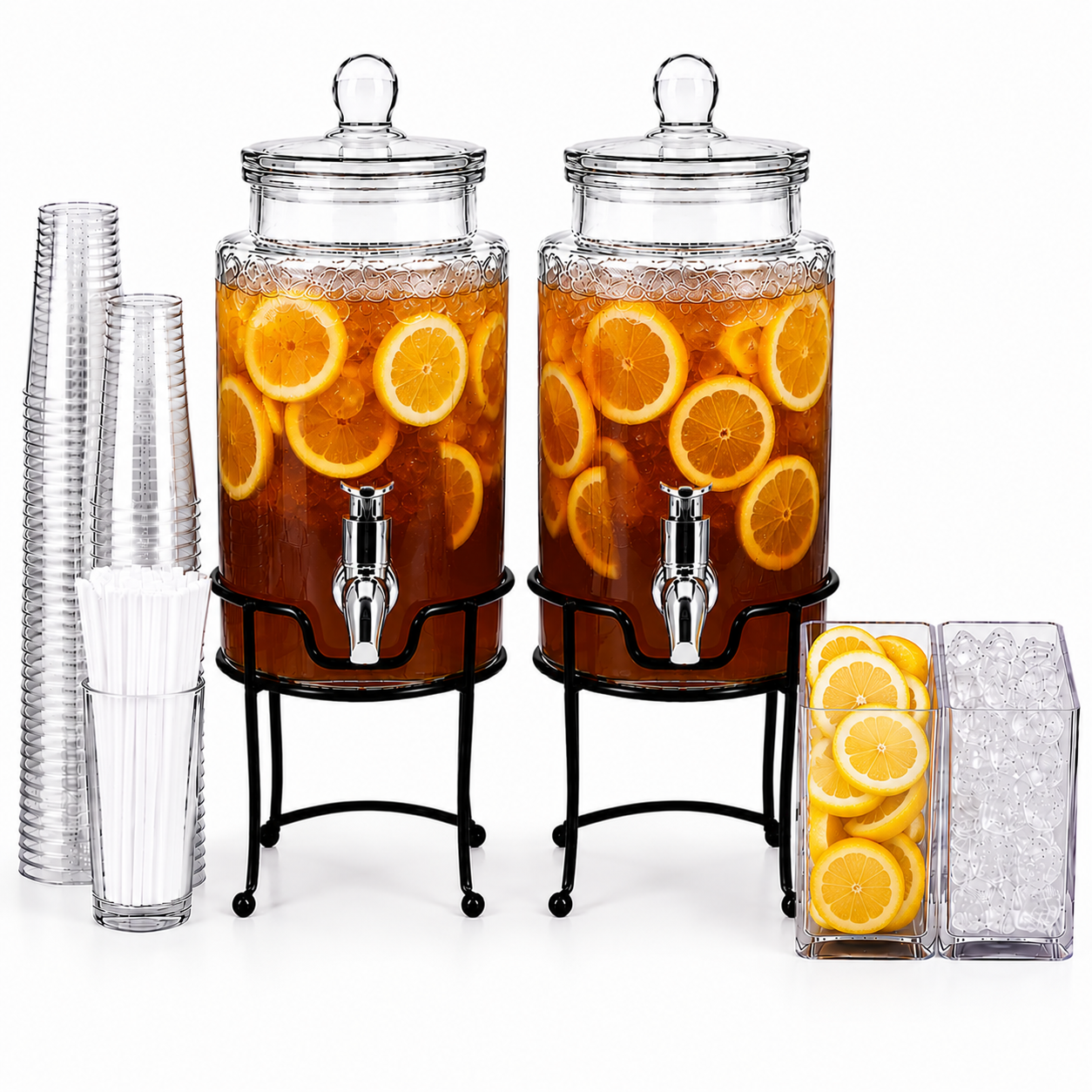 Southern Sweet Tea Station