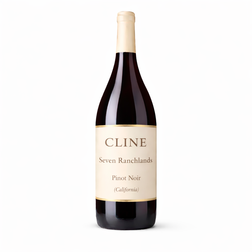 Cline Seven Ranchlands Pinot Noir (California) / 12 Bottles (750 ml) $ 360
