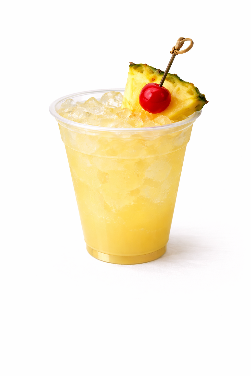 Malibu Pineapple