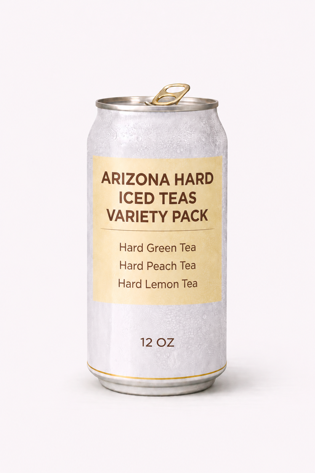 ⭐Arizona Hard Iced Tea Variety Pack 24 Cans (12oz) $ 75