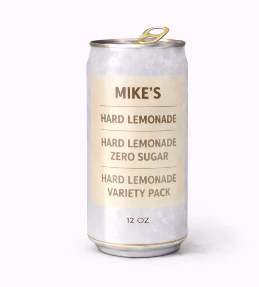 Mikes Hard Lemonade