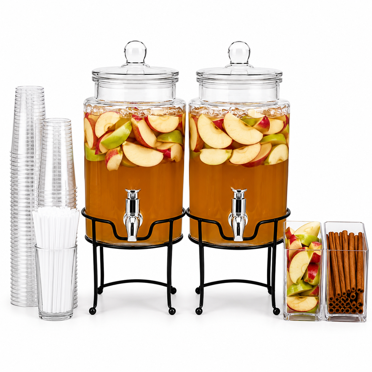 Apple Cider Station