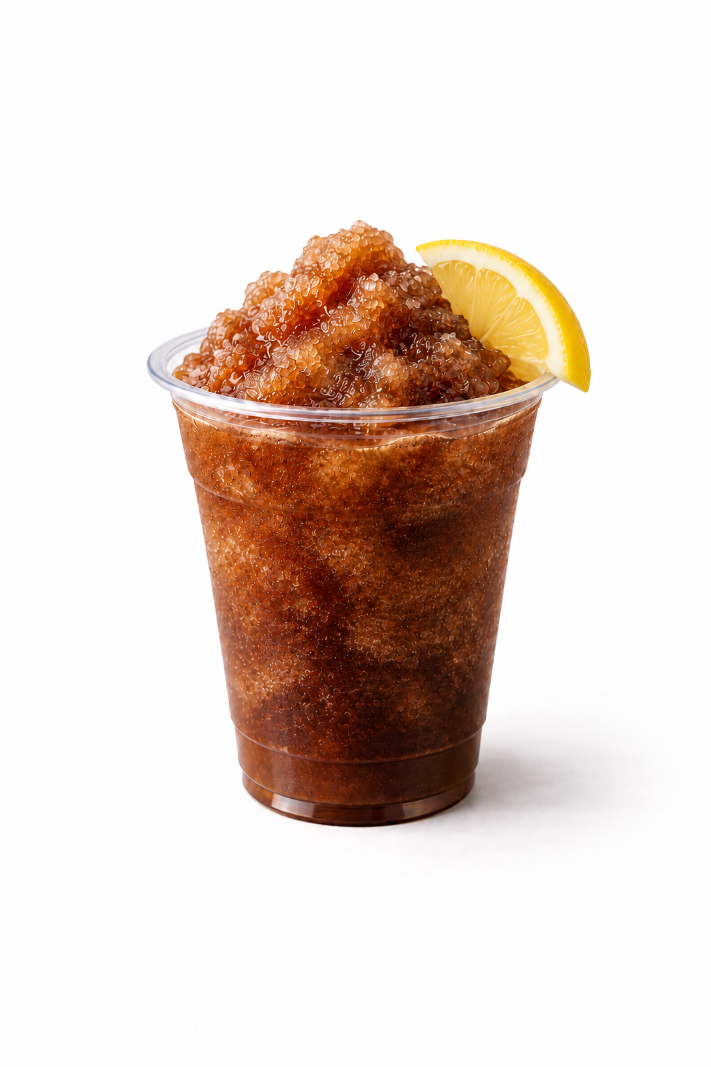 Whiskey and Coke Slushy