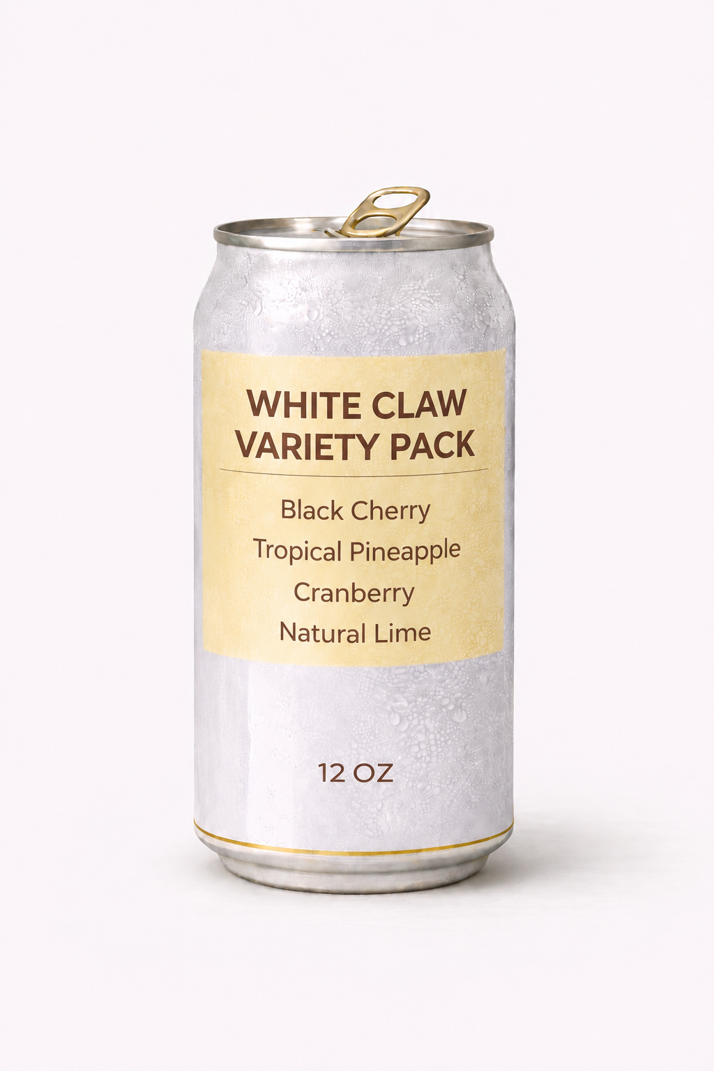 ⭐White Claw Variety Pack