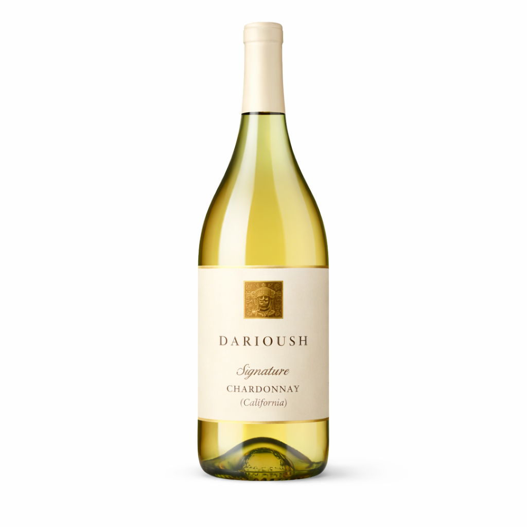Darioush Signature Chardonnay (California) / 6 Bottles (750 ml) $ 600