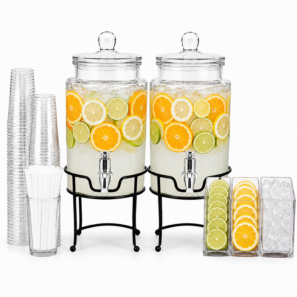 Citrus Water Station