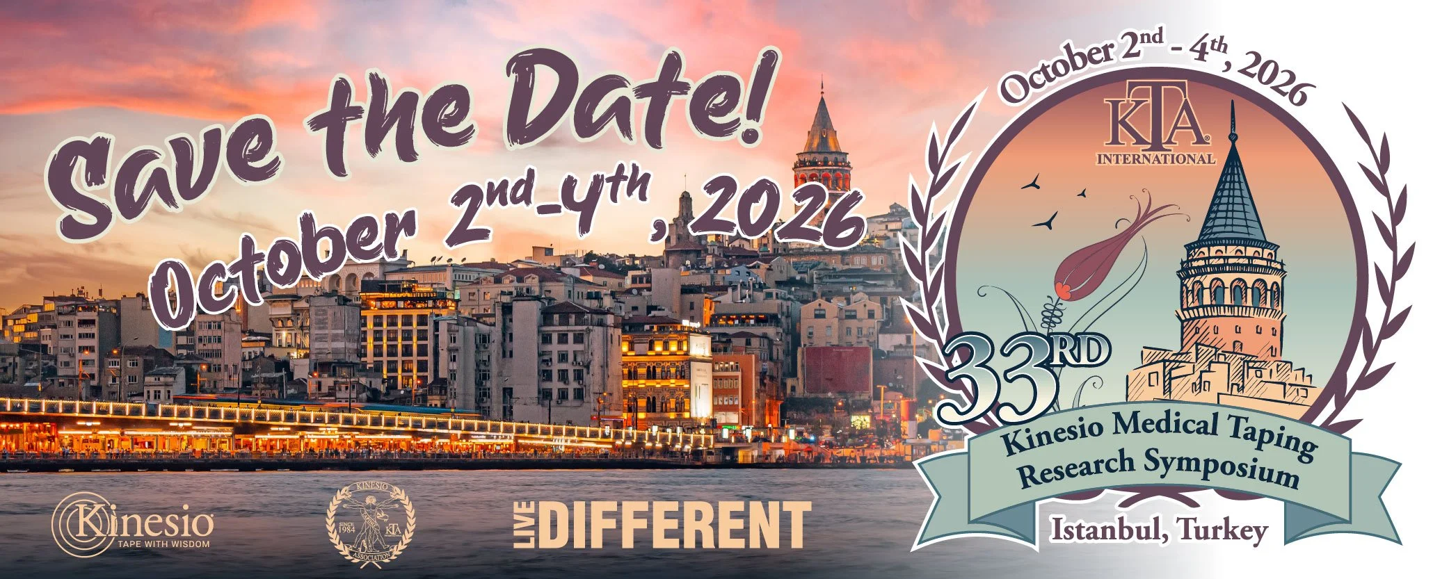 KinesioTaping Research Symposium