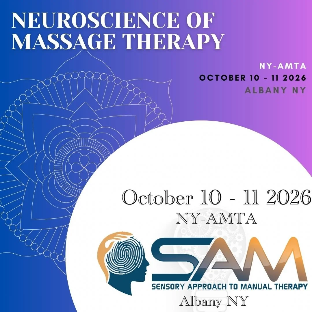 Neuroscience of Massage Therapy