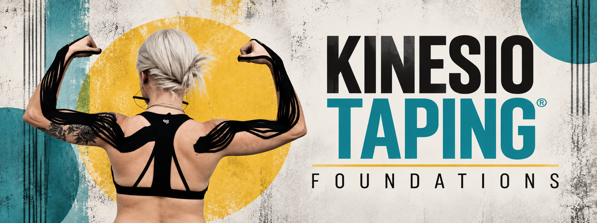 Kinesio Foundations Course - Bodymechanics School of Myotherapy &amp; Massage