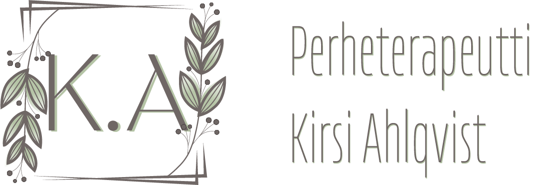 Perheterapeutti Kirsi Ahlqvist