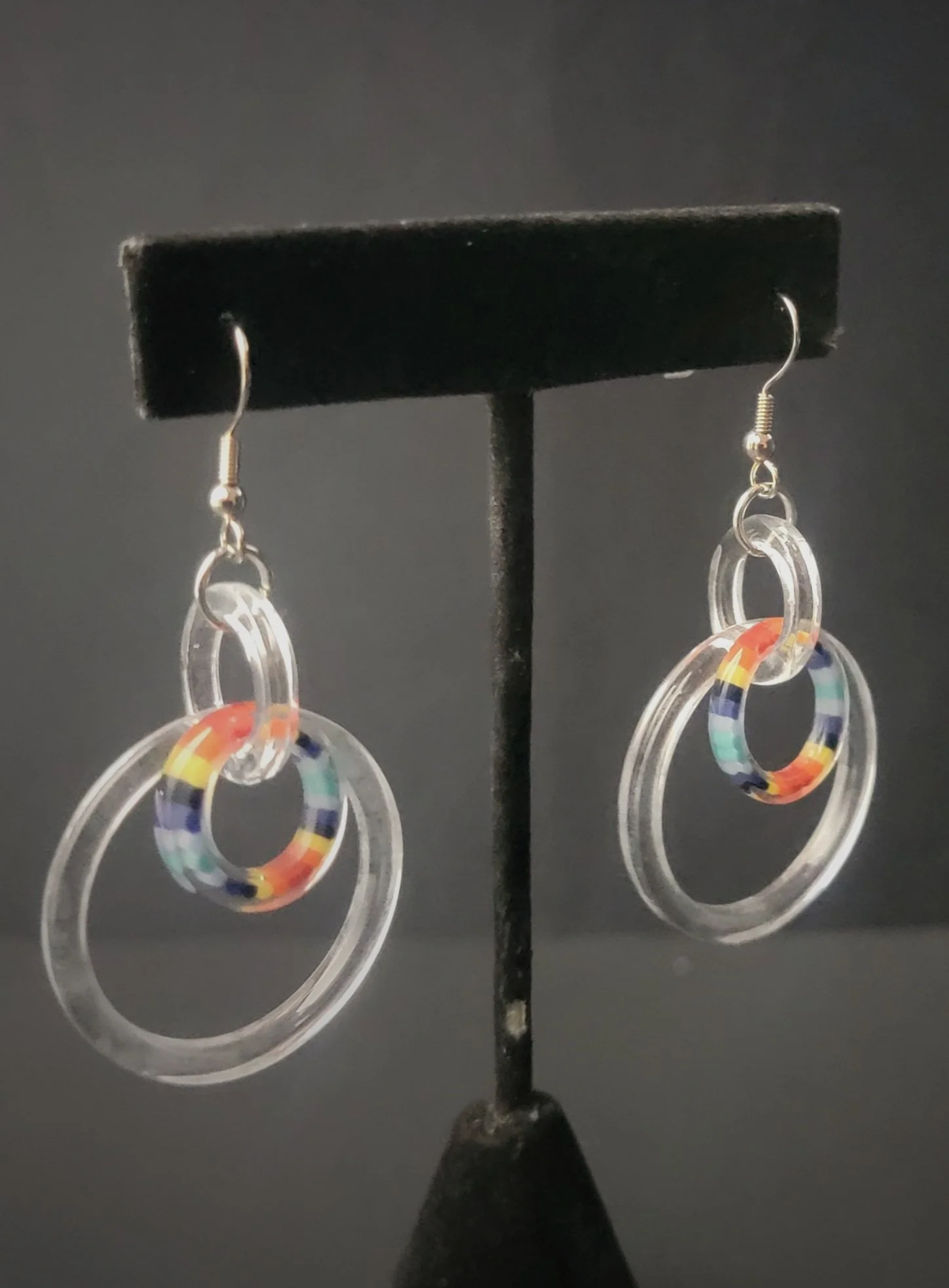 Large Hoop Chainmail Earring.jpg