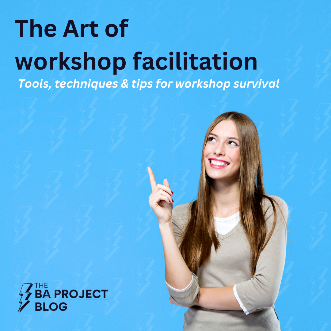 The Art of Workshop Facilitation