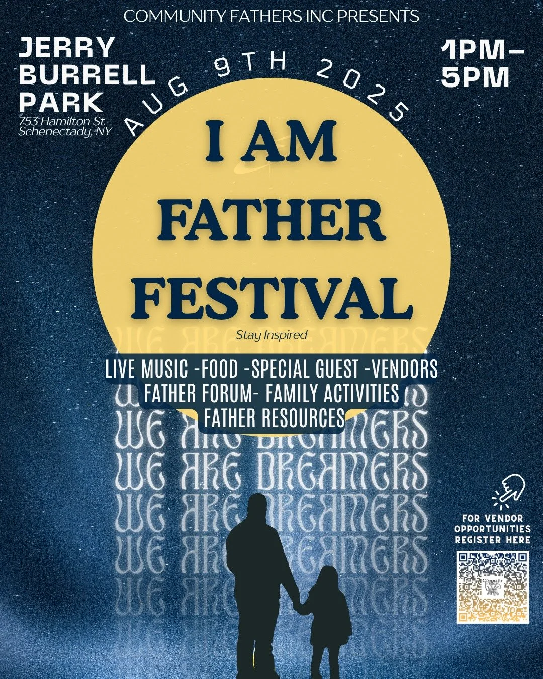 "I Am Father Festival"
