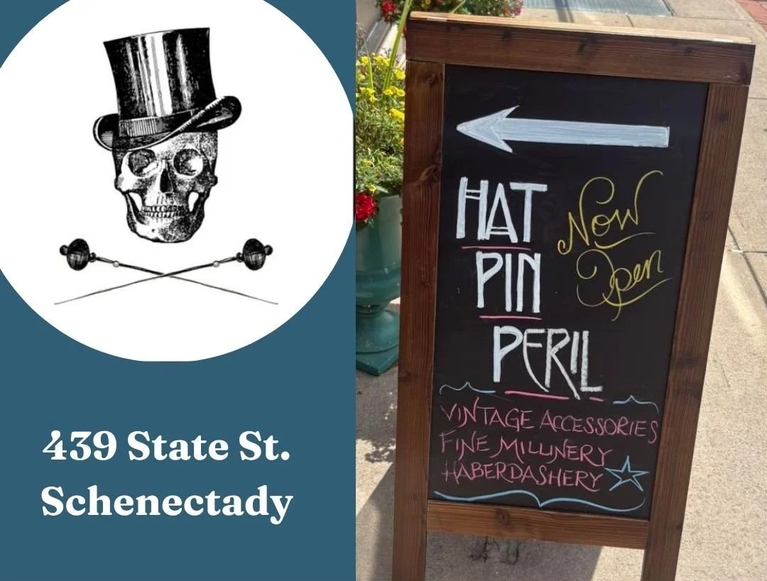 Membership Sign Ups at Hat Pin Peril