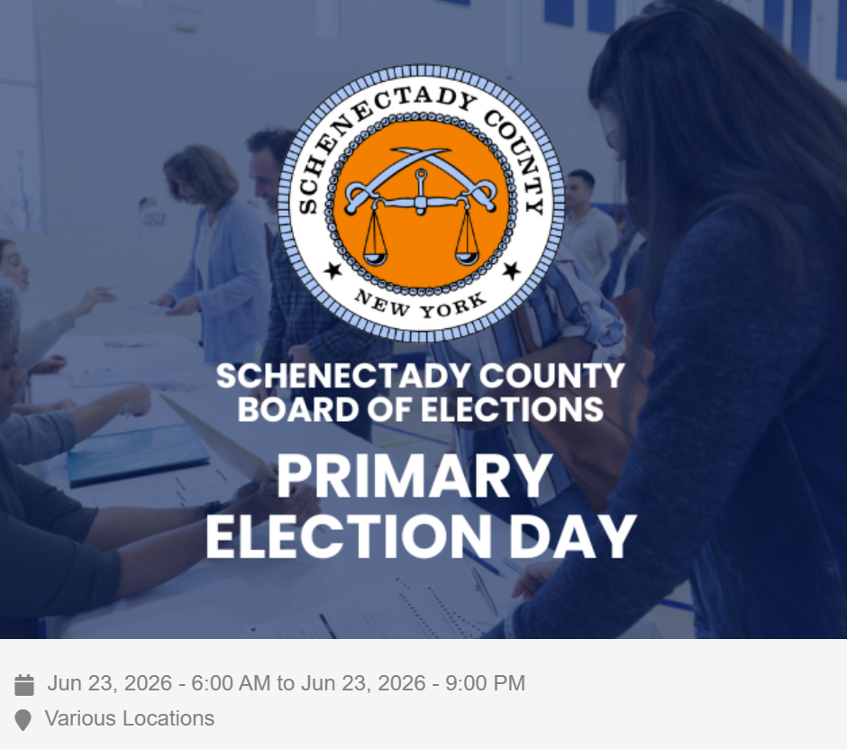 Primary Election Day