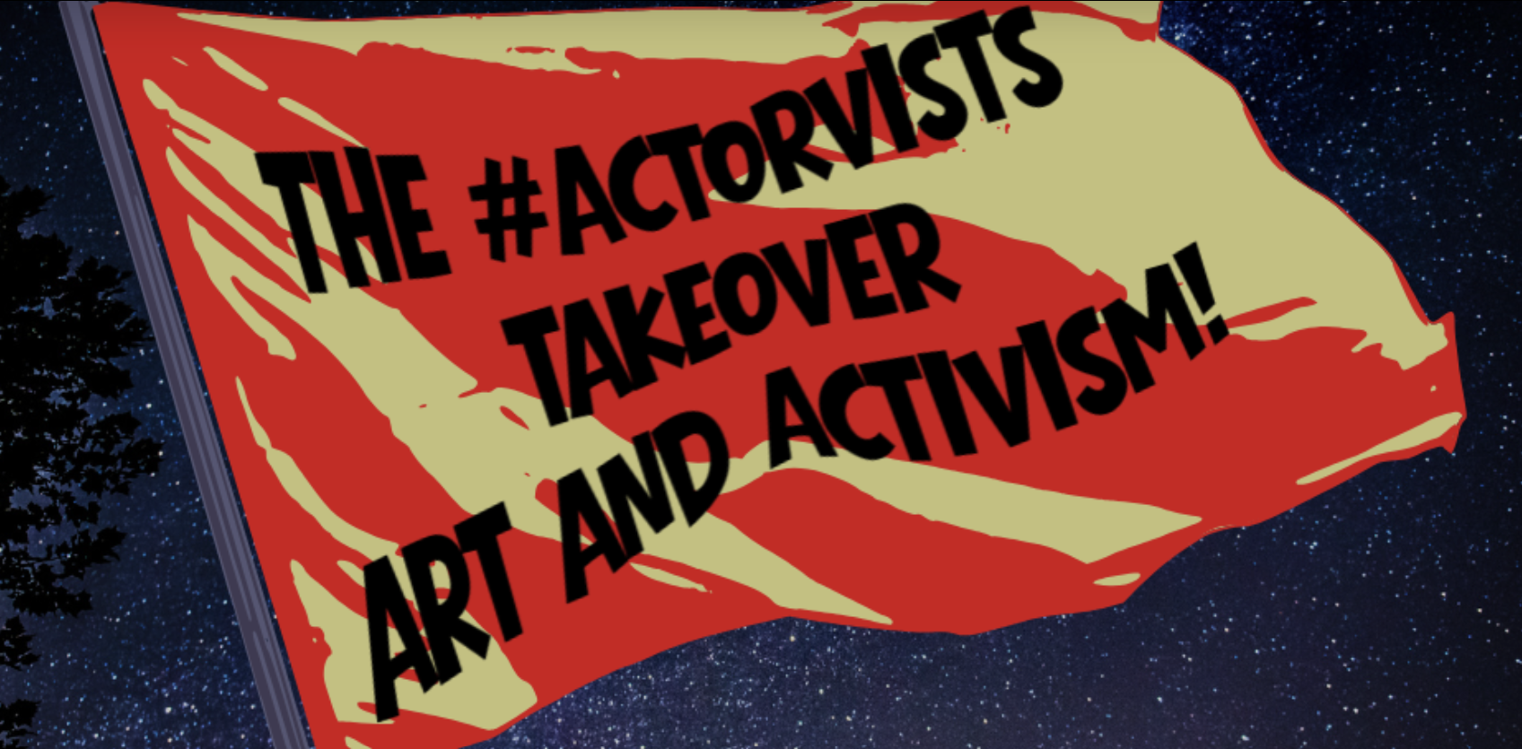 Bill of Rights! Madness! Chaos! - MopCo Actorvist Takeover Series