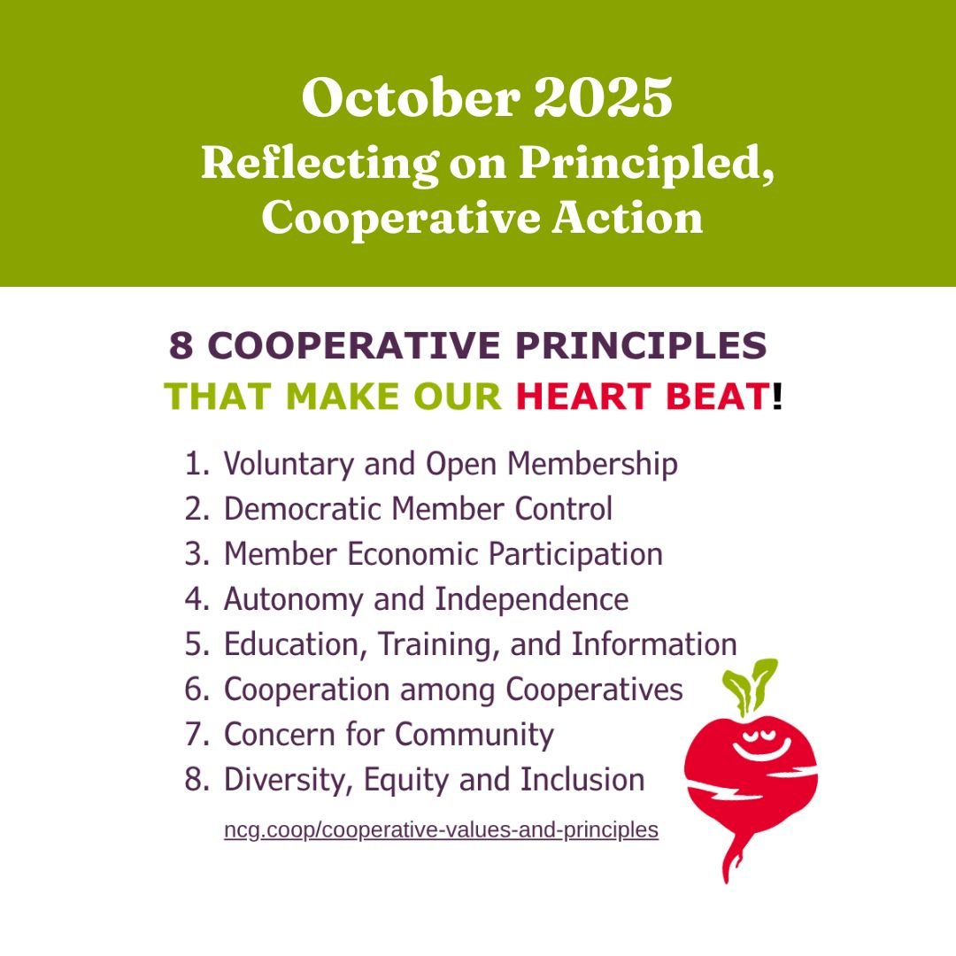 Food for Thought - October 2025