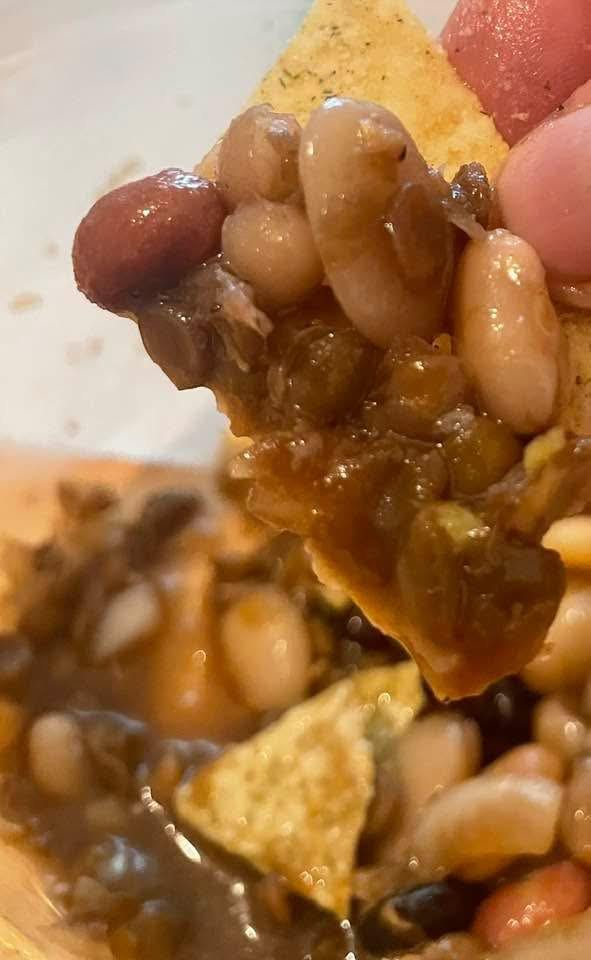 Mixed Bean Salad