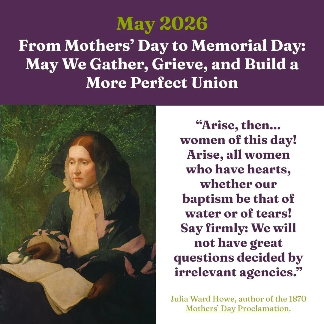 Food for Thought - May 2026